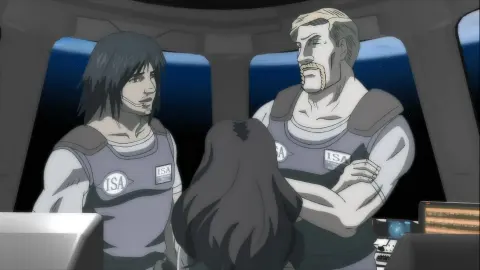Moonlight Mile 2nd Season: Touch Down still 12