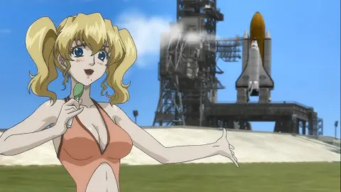 Moonlight Mile 2nd Season: Touch Down still 9