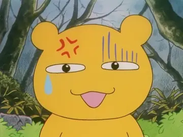 Di Gi Charat still 11