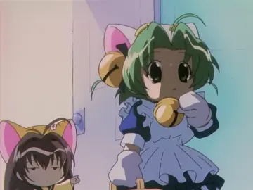 Di Gi Charat still 12
