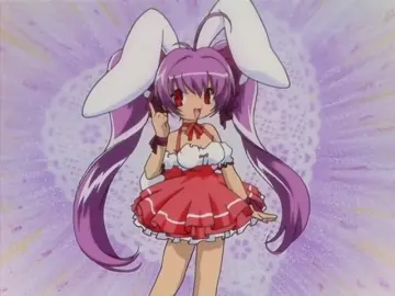 Di Gi Charat still 4