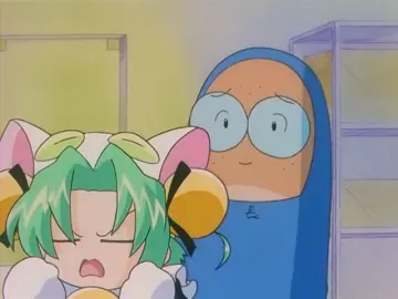 Di Gi Charat still 5