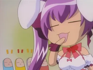 Di Gi Charat still 6