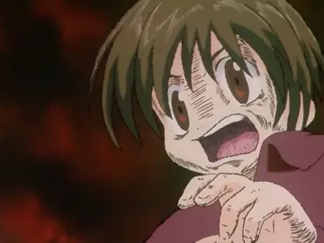 Di Gi Charat still 7