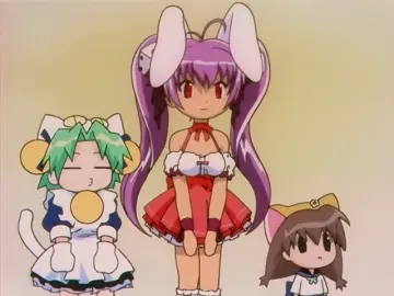 Di Gi Charat still 9