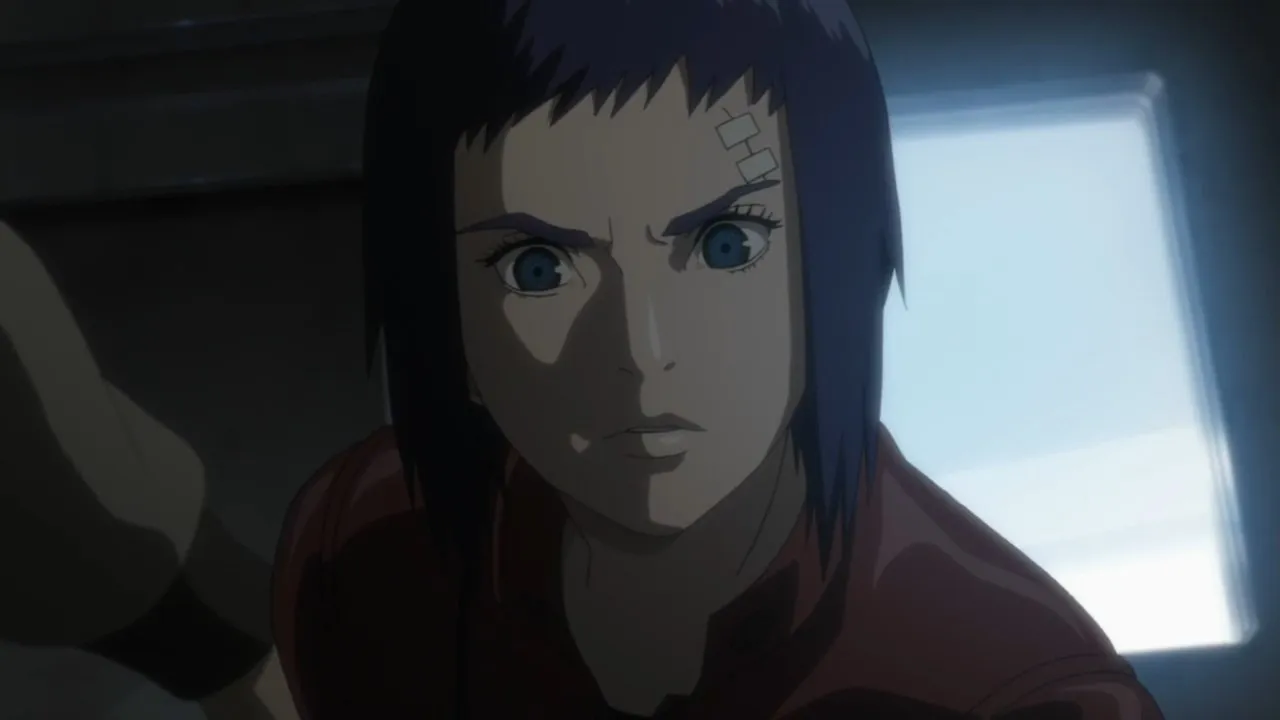 Ghost in the Shell: Arise - Alternative Architecture