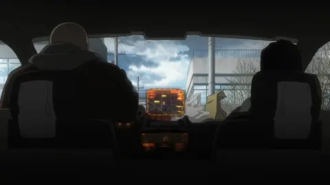 Ghost in the Shell: Arise - Alternative Architecture still 10