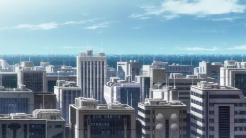 Ghost in the Shell: Arise - Alternative Architecture still 5