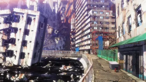 Ghost in the Shell: Arise - Alternative Architecture still 6