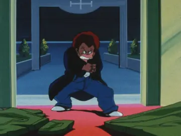 Future Police Urashiman still 10
