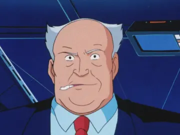 Future Police Urashiman still 12