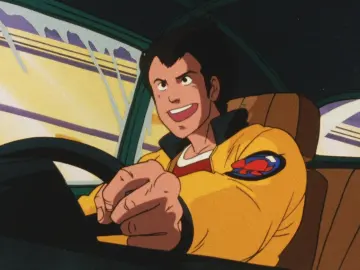 Future Police Urashiman still 3