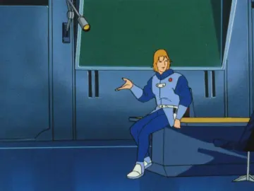 Future Police Urashiman still 6
