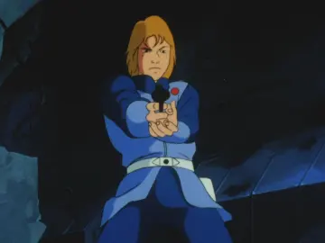 Future Police Urashiman still 8