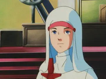 Future Police Urashiman still 9