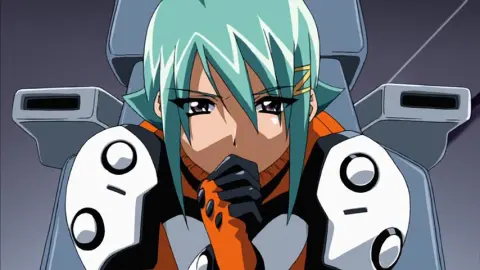 Divergence Eve still 11