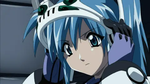 Divergence Eve still 2