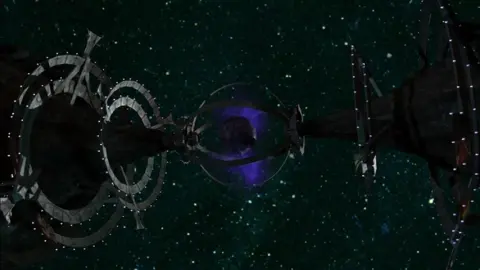 Divergence Eve still 7