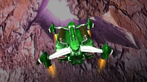 Divergence Eve still 8