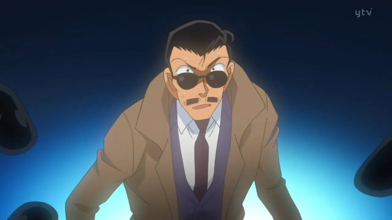 Detective Conan: Happy New Year Special