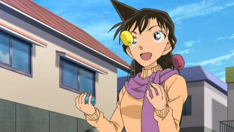 Detective Conan: Happy New Year Special still 10