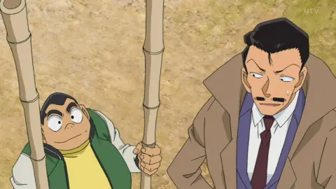 Detective Conan: Happy New Year Special still 11