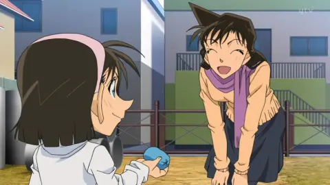 Detective Conan: Happy New Year Special still 12