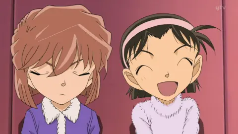Detective Conan: Happy New Year Special still 4