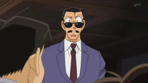 Detective Conan: Happy New Year Special still 5