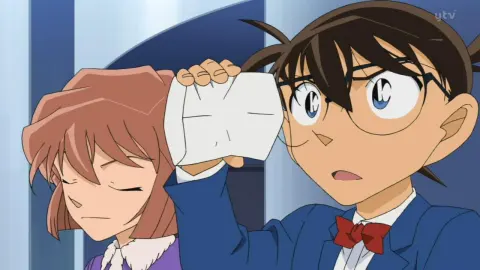 Detective Conan: Happy New Year Special still 7