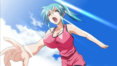 Misaki Chronicle: Divergence Eve still 4