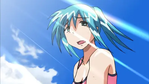Misaki Chronicle: Divergence Eve still 6