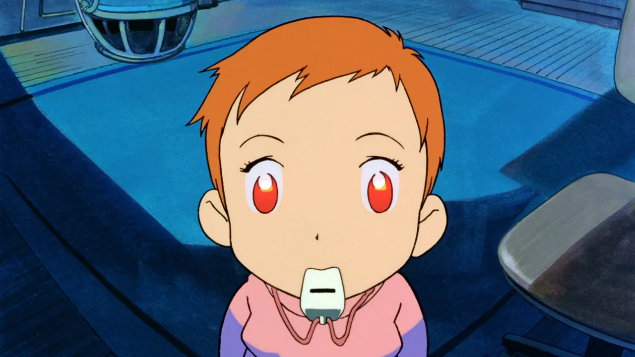 Digimon: The Movie