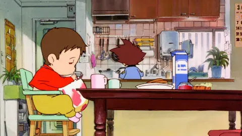 Digimon: The Movie still 5