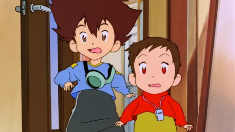 Digimon: The Movie still 7