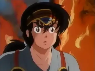 Fire Tripper still 3