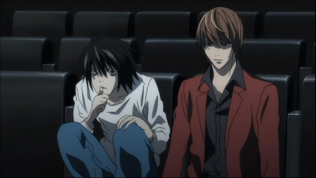 Death Note: Relight