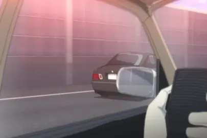 You're Under Arrest: Full Throttle still 11