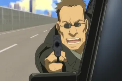 You're Under Arrest: Full Throttle still 12