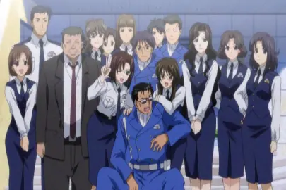 You're Under Arrest: Full Throttle still 3