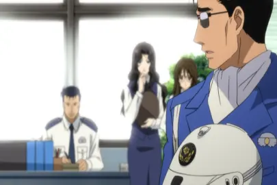 You're Under Arrest: Full Throttle still 7