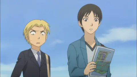 Moyashimon still 10