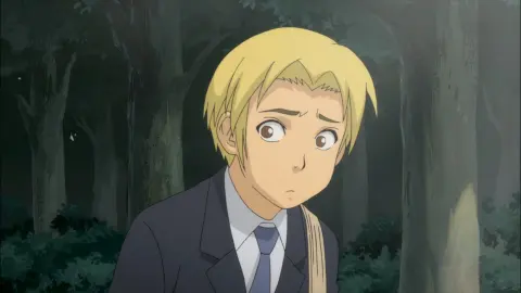 Moyashimon still 12