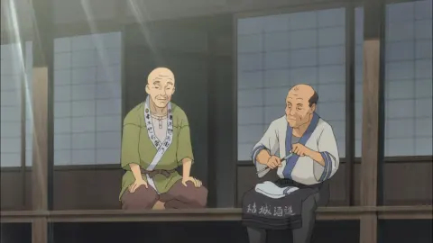 Moyashimon still 2