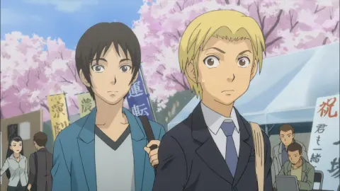 Moyashimon still 3