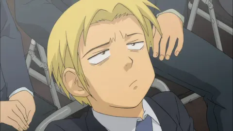 Moyashimon still 6
