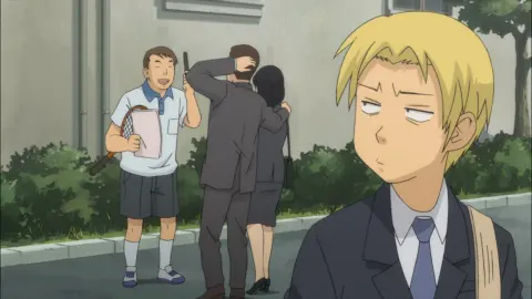 Moyashimon still 9