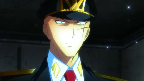 Nanbaka still 11
