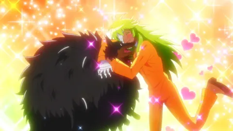 Nanbaka still 3