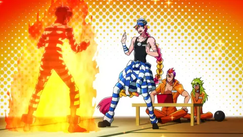 Nanbaka still 5